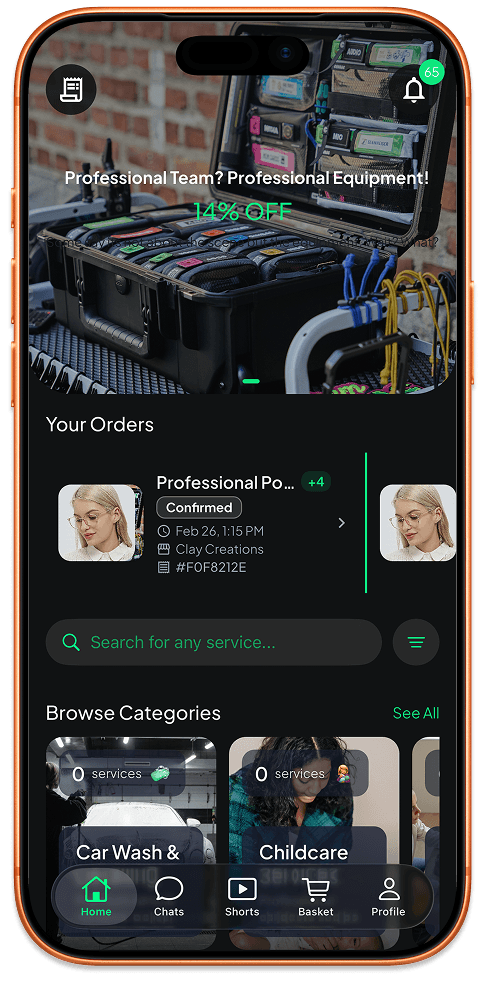 Bouul App Preview
