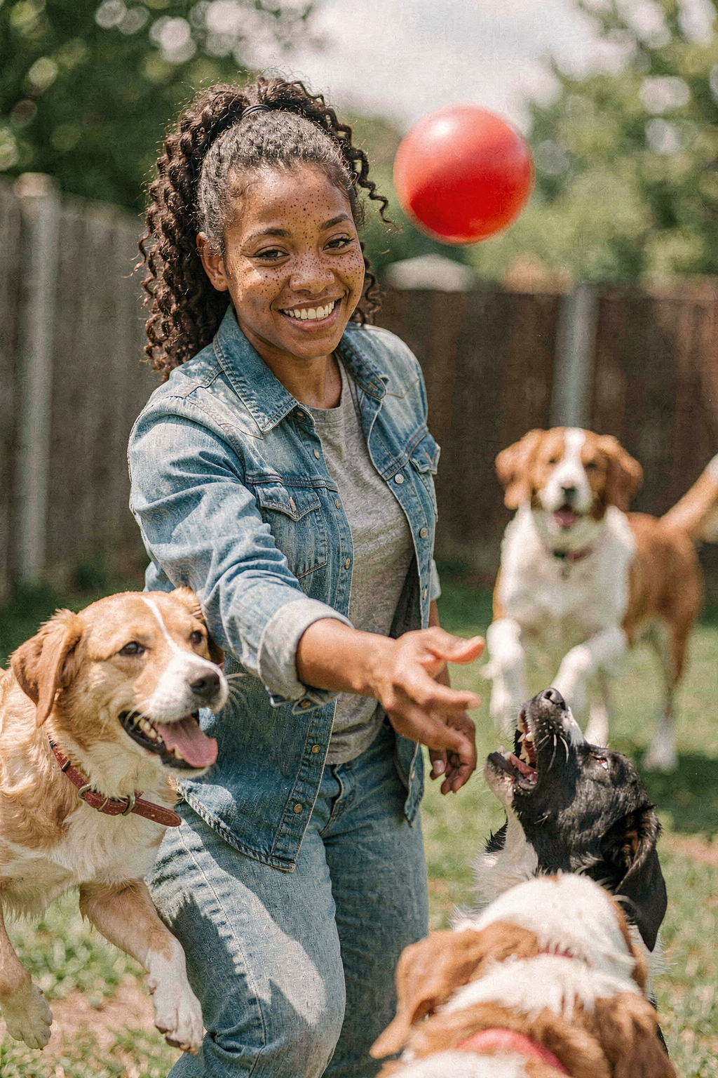 Overnight House & Pet Sitting