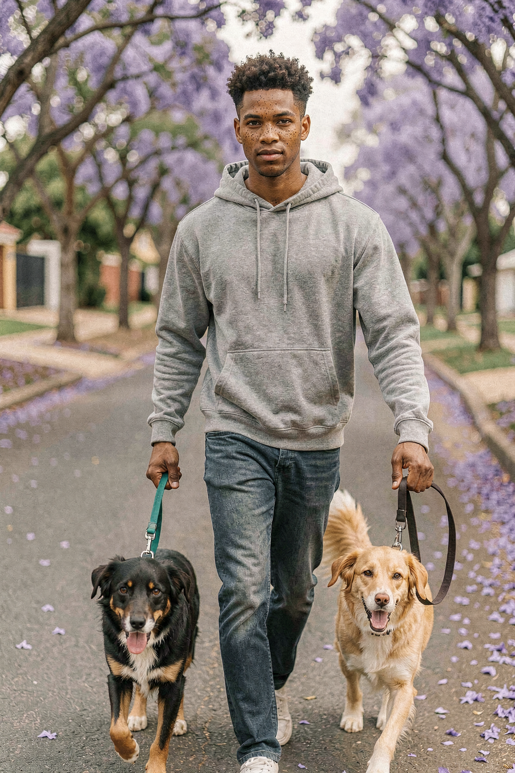 Daily Exercise & Park Dog Walking