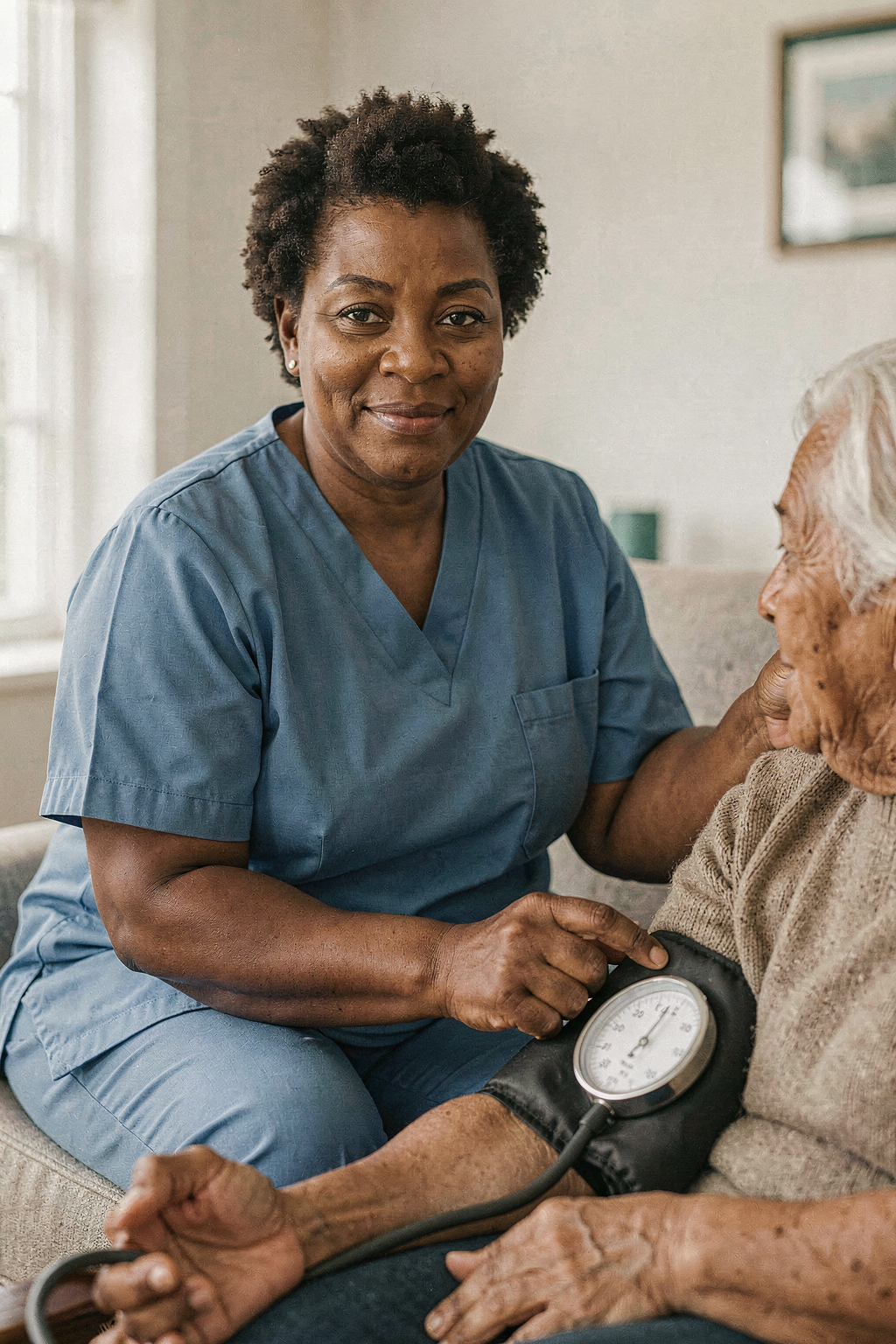 Post-Operative Private Nurse Care