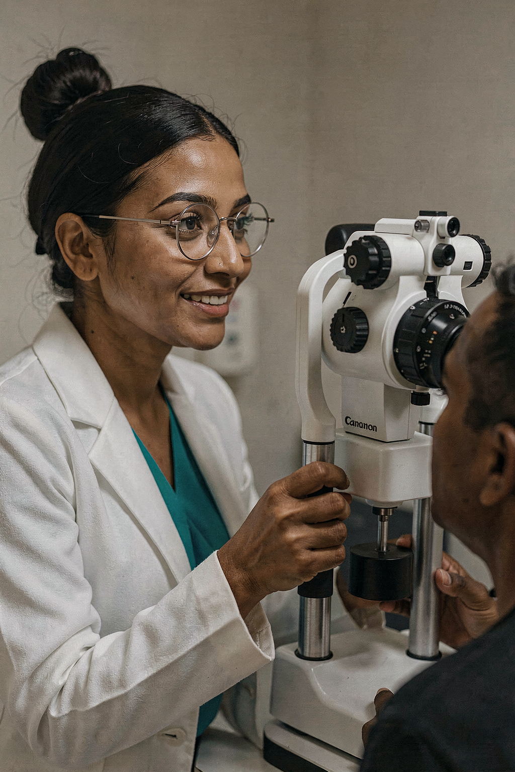 Optometry