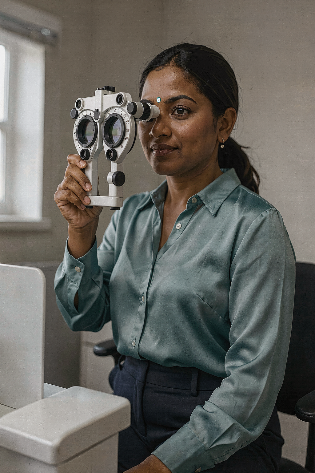 Optometry & Eyecare