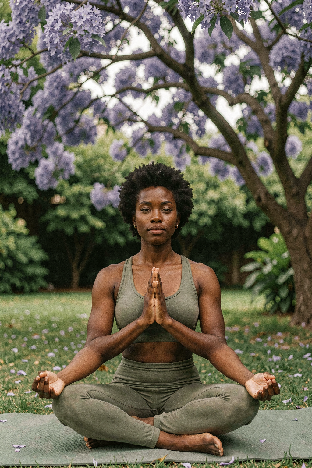 Private Vinyasa & Hatha Yoga Sessions